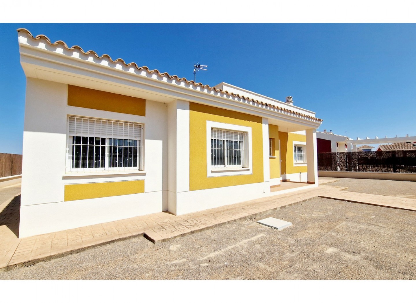 Nouvelle construction - Villa -
Lorca