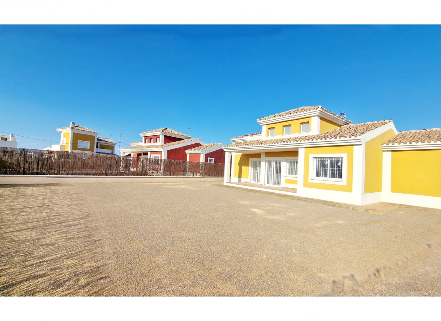 Nouvelle construction - Villa -
Lorca