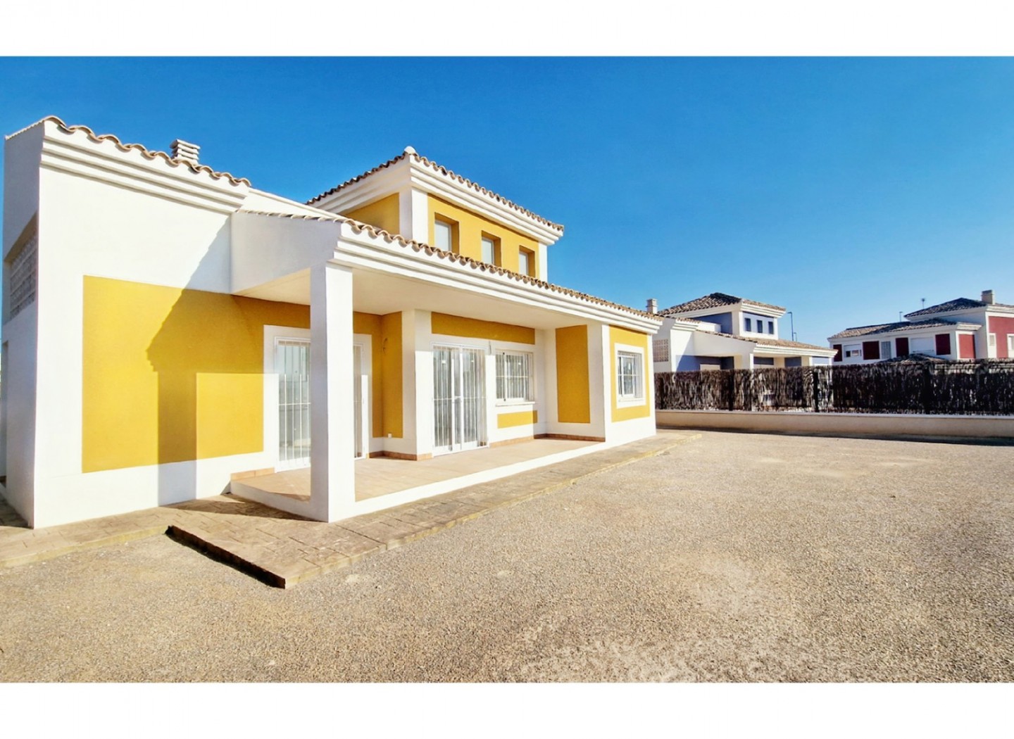 Nouvelle construction - Villa -
Lorca