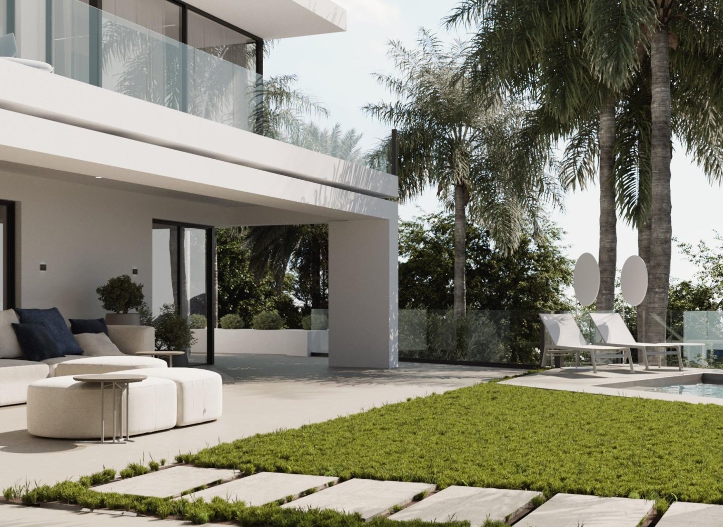 Nouvelle construction - Villa -
Marbella