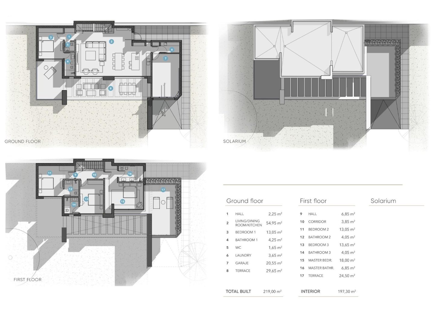 Nouvelle construction - Villa -
Mijas