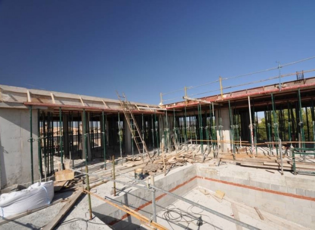 Nouvelle construction - Villa -
Moraira - Benimeit