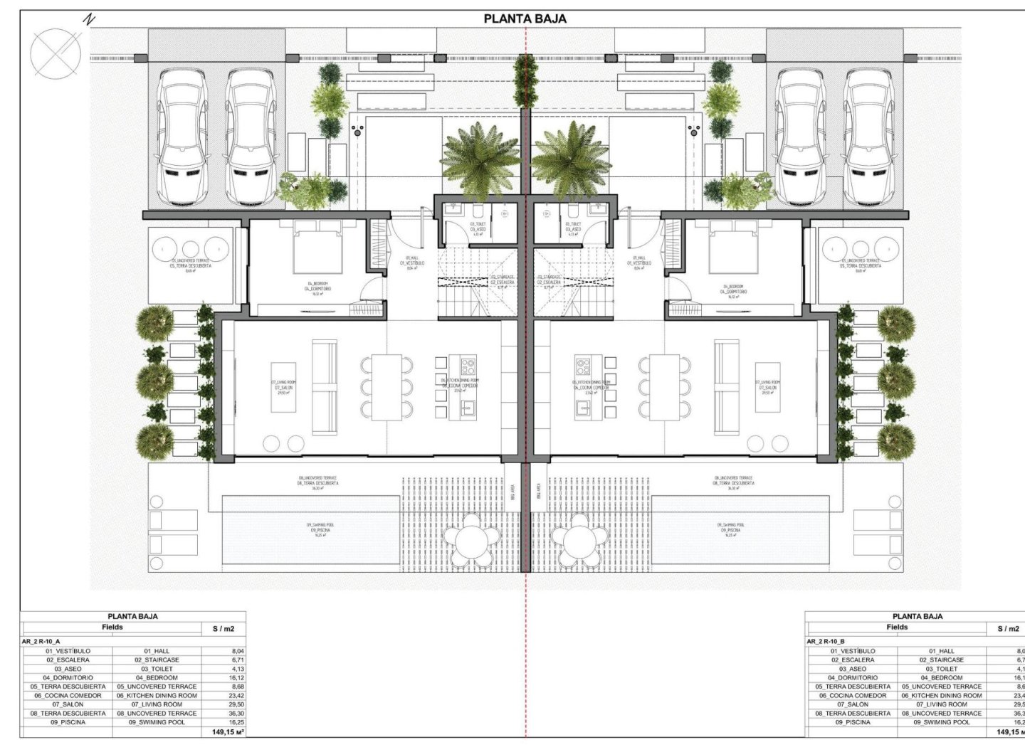 Nouvelle construction - Villa -
Ojen - El Soto