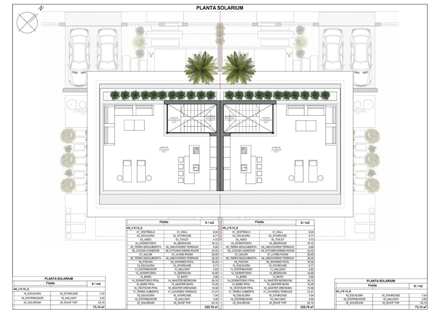 Nouvelle construction - Villa -
Ojen - El Soto