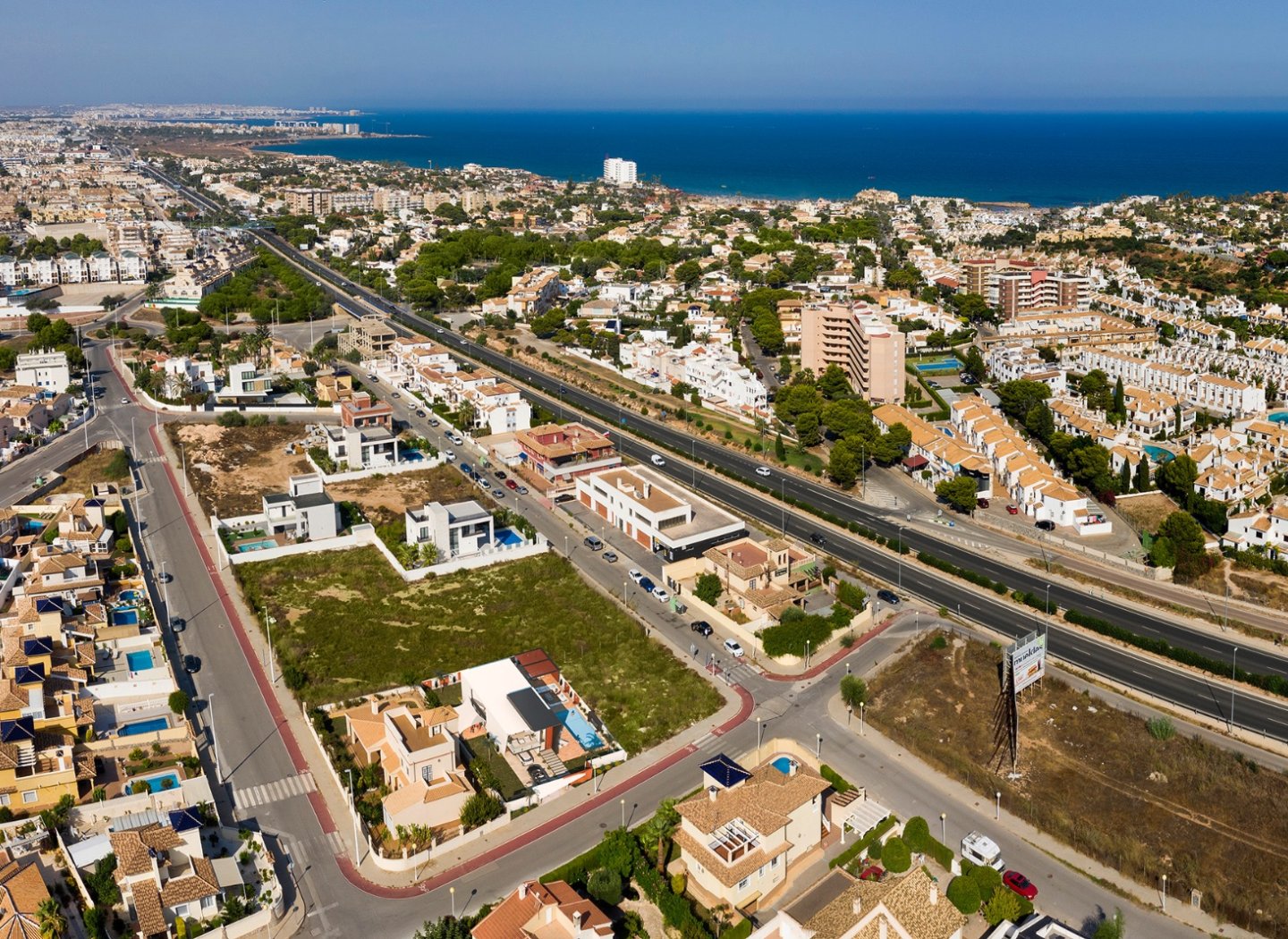 Nouvelle construction - Villa -
Orihuela Costa - La Zenia