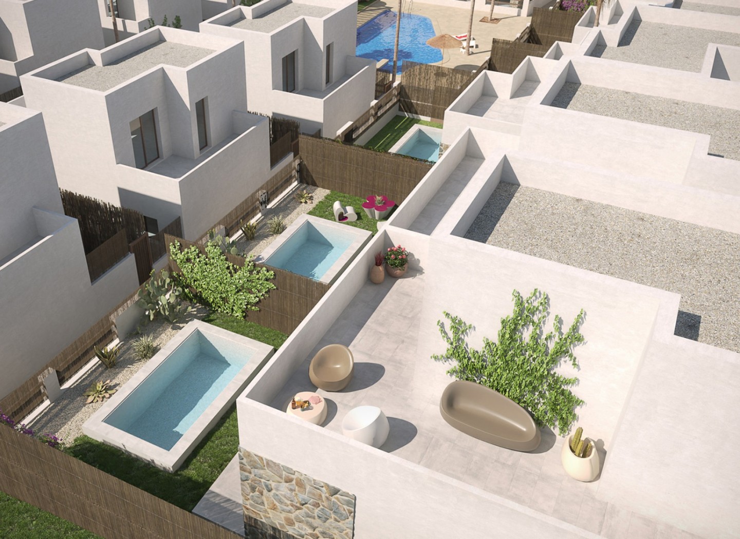 Nouvelle construction - Villa -
Orihuela Costa - Villamartin