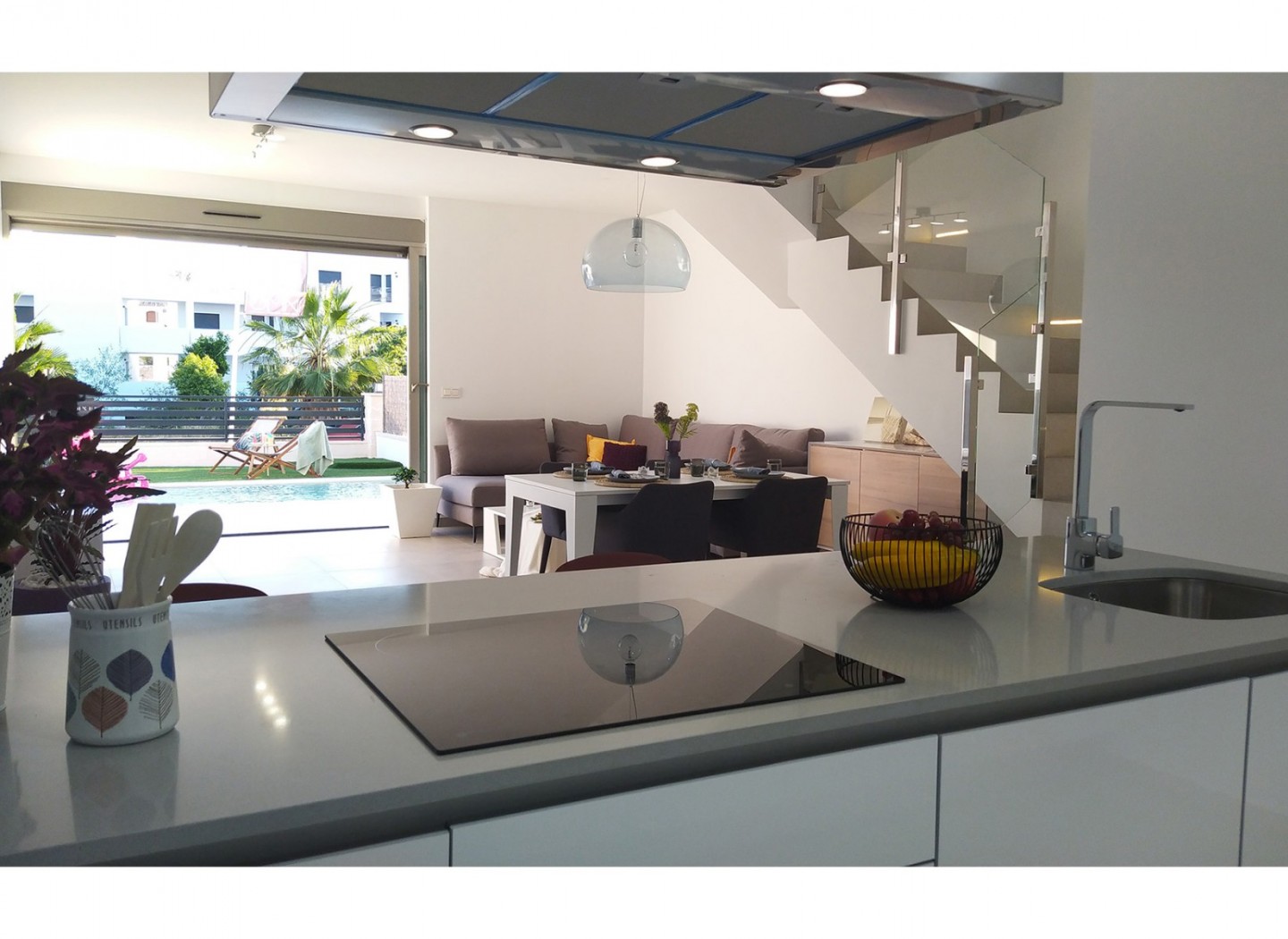 Nouvelle construction - Villa -
Orihuela Costa - Villamartin