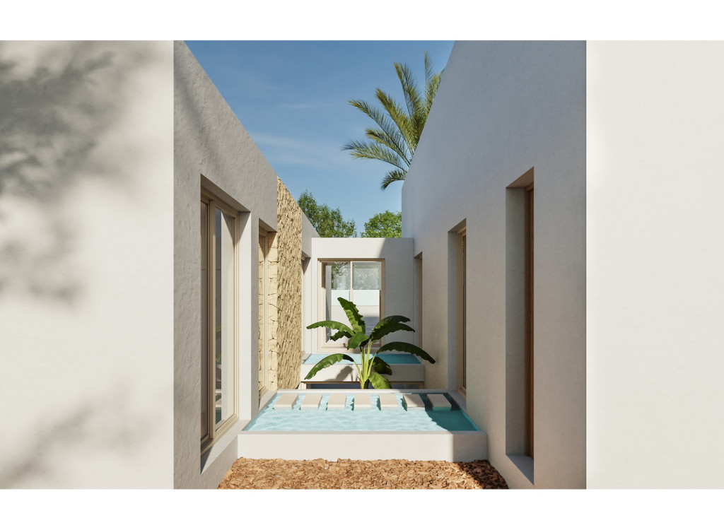 Nouvelle construction - Villa -
Orihuela Costa - Villamartin