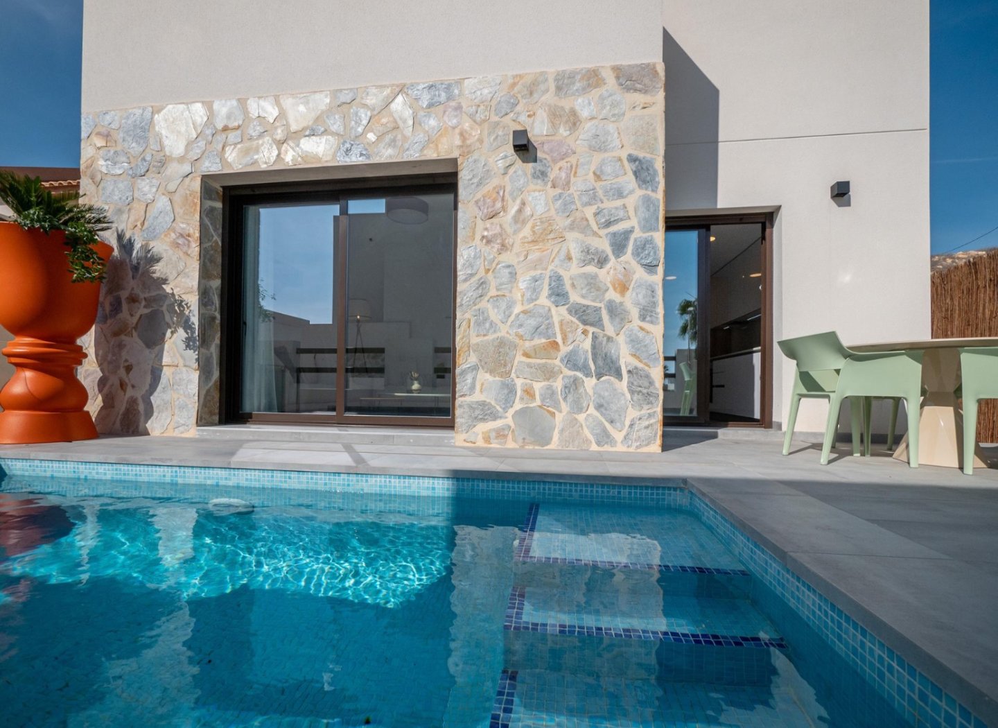 Nouvelle construction - Villa -
Orihuela Costa - Villamartin