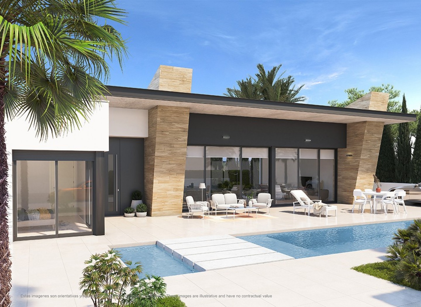 Nouvelle construction - Villa -
Rojales - Ciudad Quesada