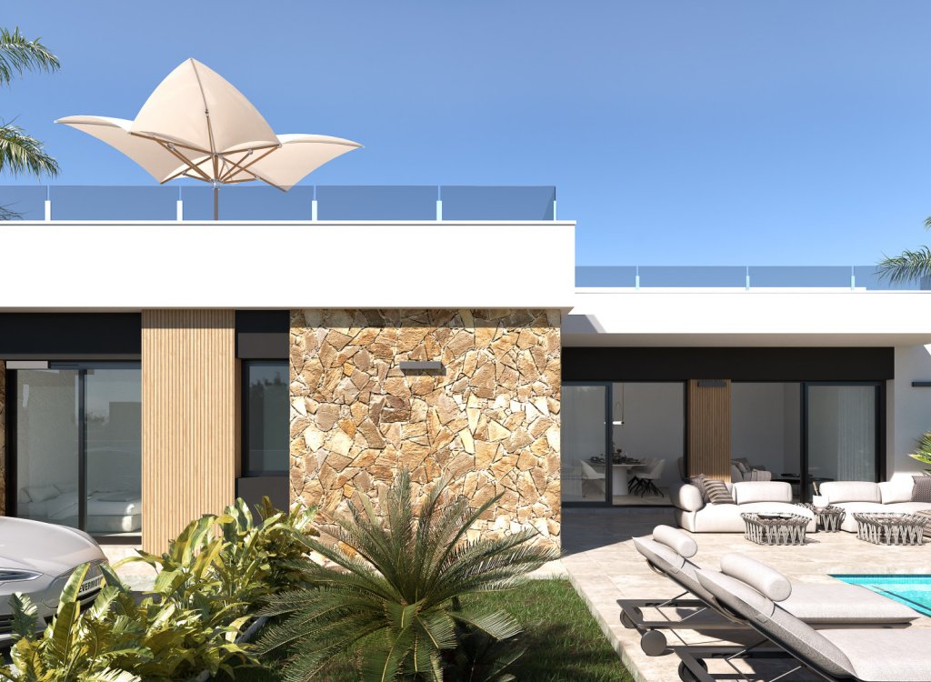 Nouvelle construction - Villa -
Rojales - Ciudad Quesada