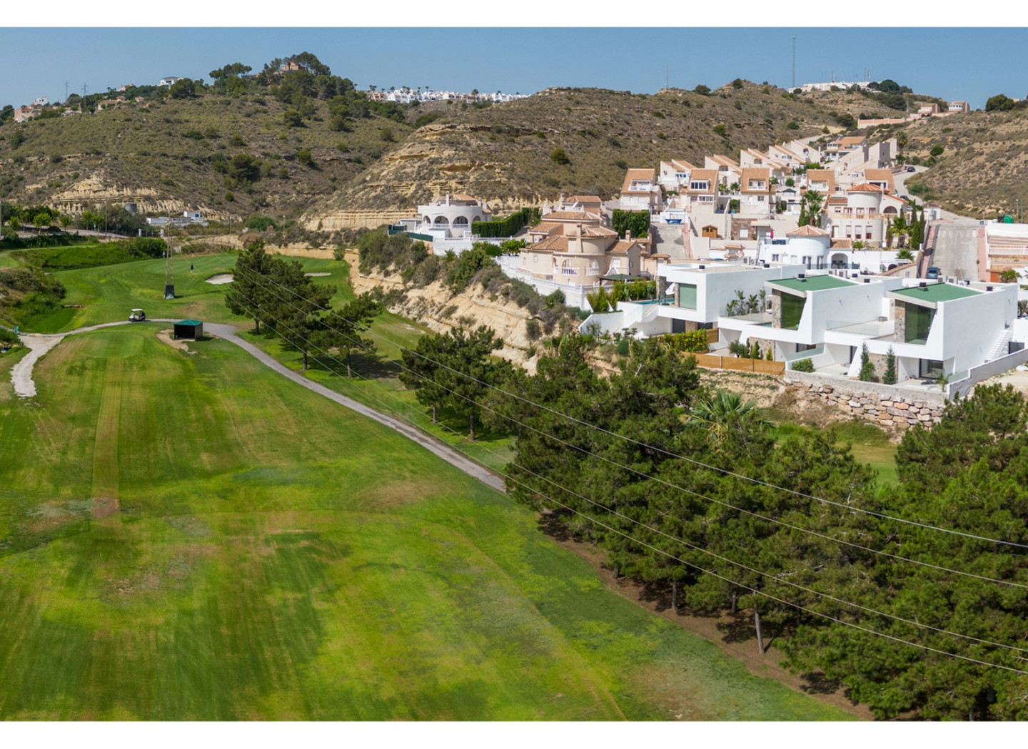 Nouvelle construction - Villa -
Rojales - La Marquesa Golf