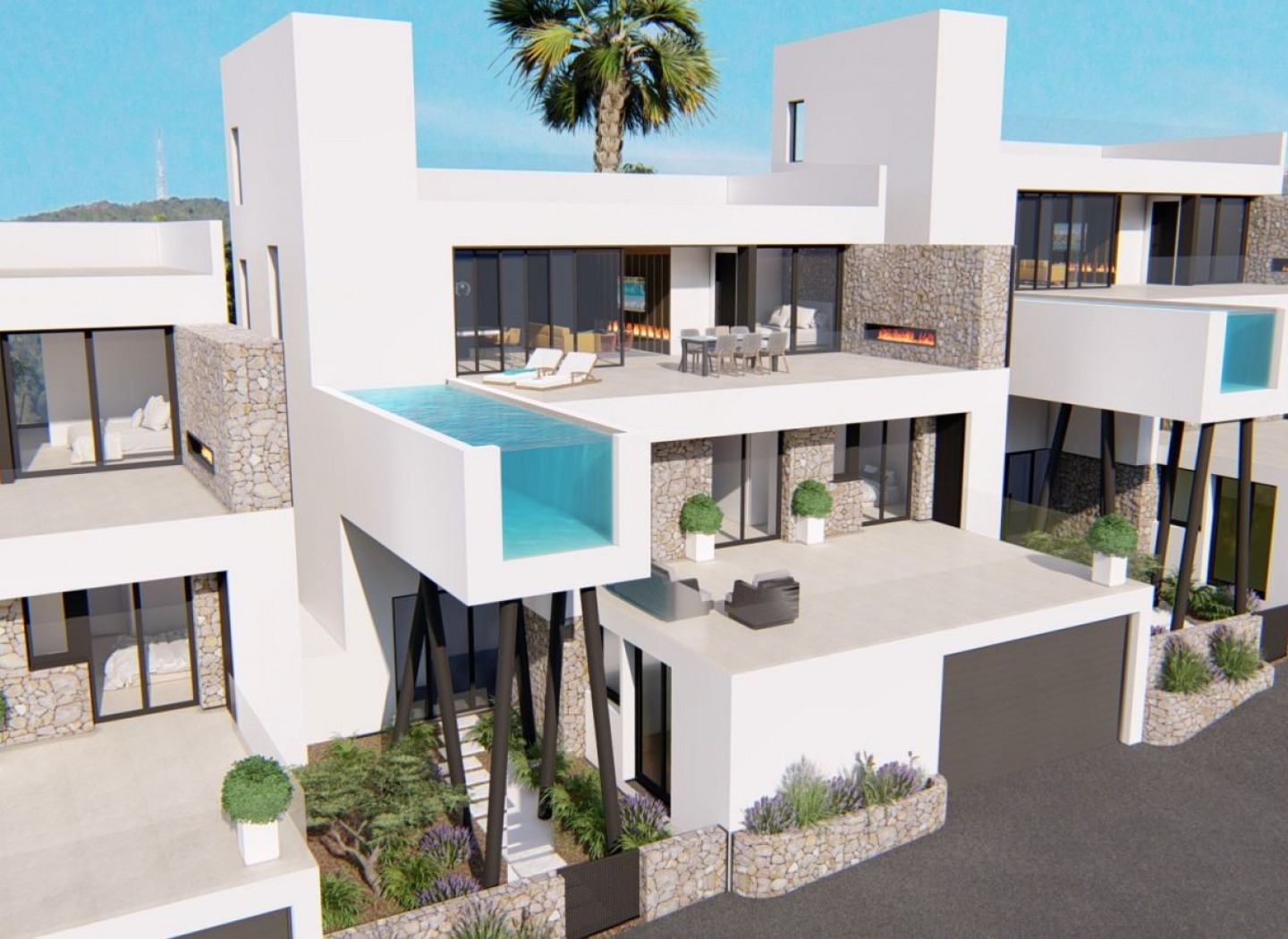 Nouvelle construction - Villa -
Rojales