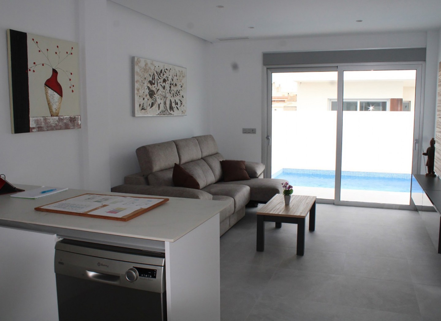 Nouvelle construction - Villa -
San Fulgencio - La Marina