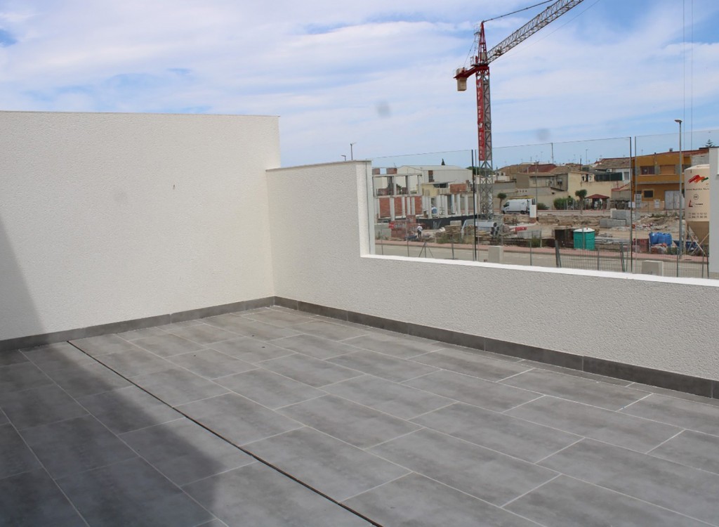 Nouvelle construction - Villa -
San Fulgencio - La Marina