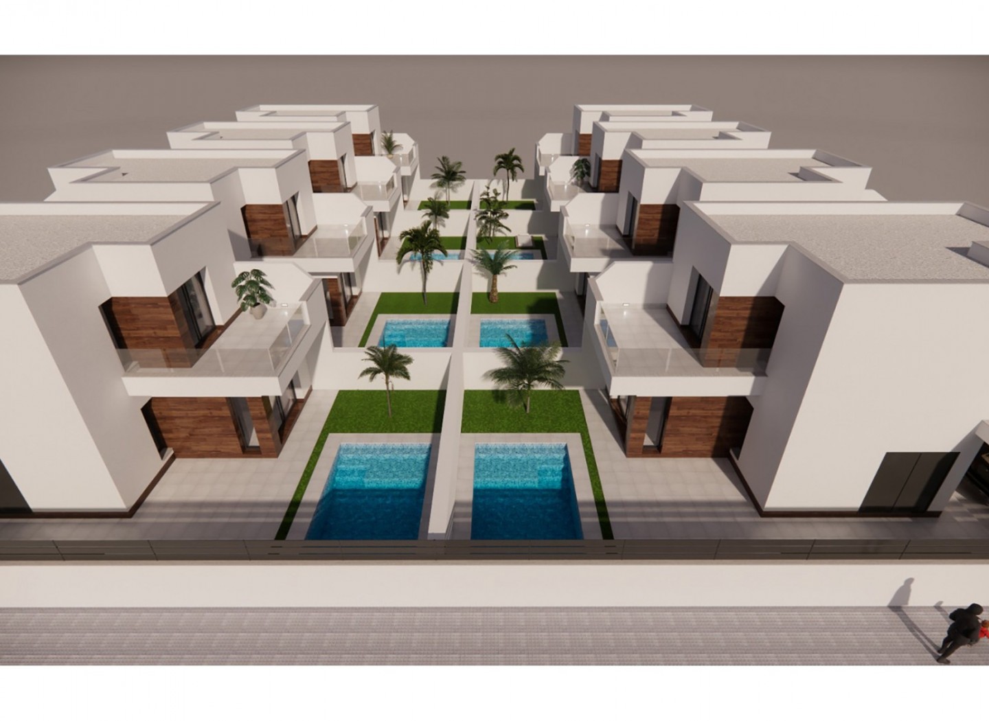 Nouvelle construction - Villa -
San Fulgencio - La Marina