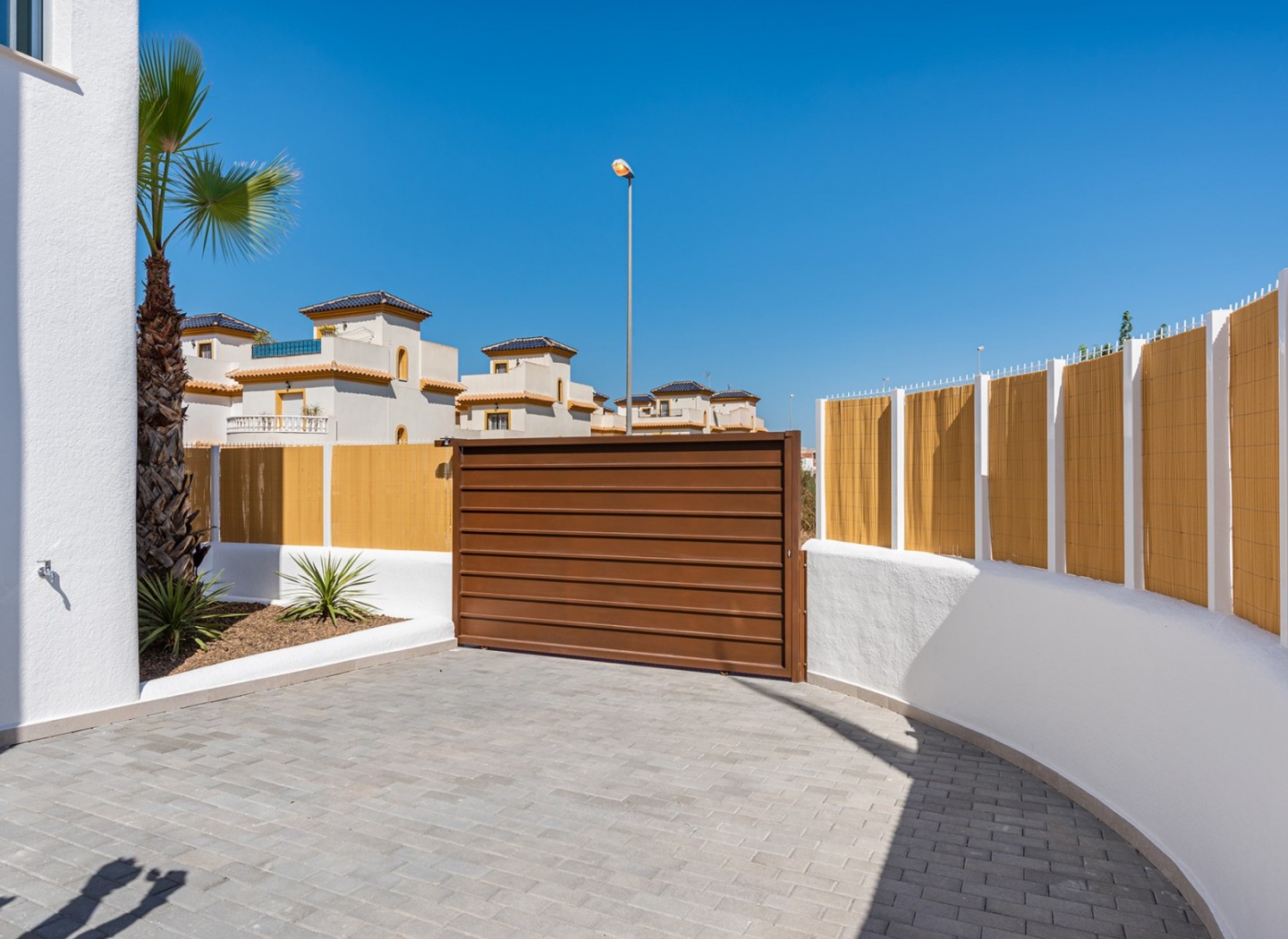 Nouvelle construction - Villa -
San Fulgencio - La Marina