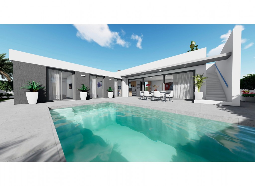 Nouvelle construction - Villa -
San Juan De Los Terreros