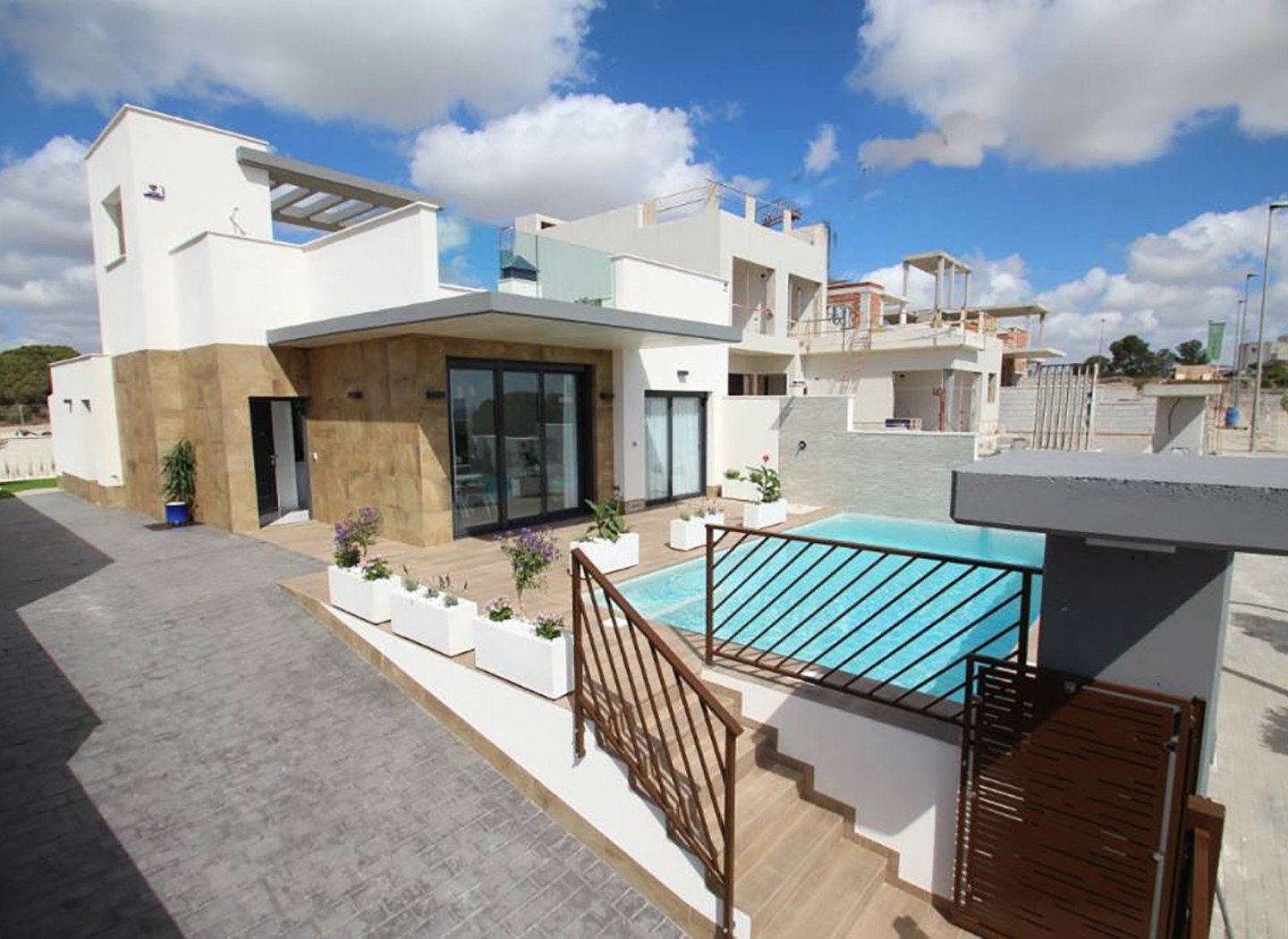 Nouvelle construction - Villa -
San Miguel De Salinas