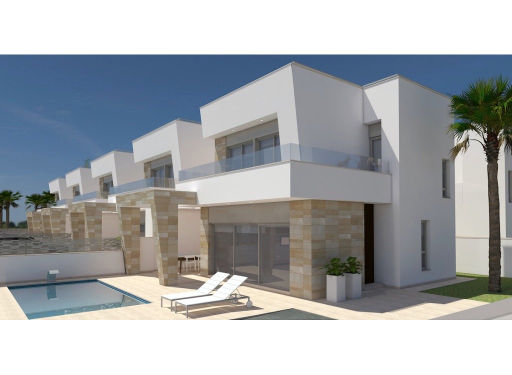 Nouvelle construction - Villa -
San Miguel De Salinas