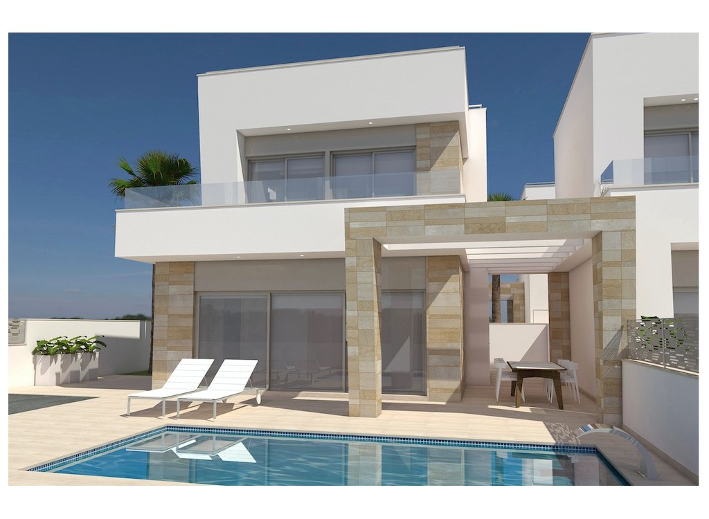 Nouvelle construction - Villa -
San Miguel De Salinas