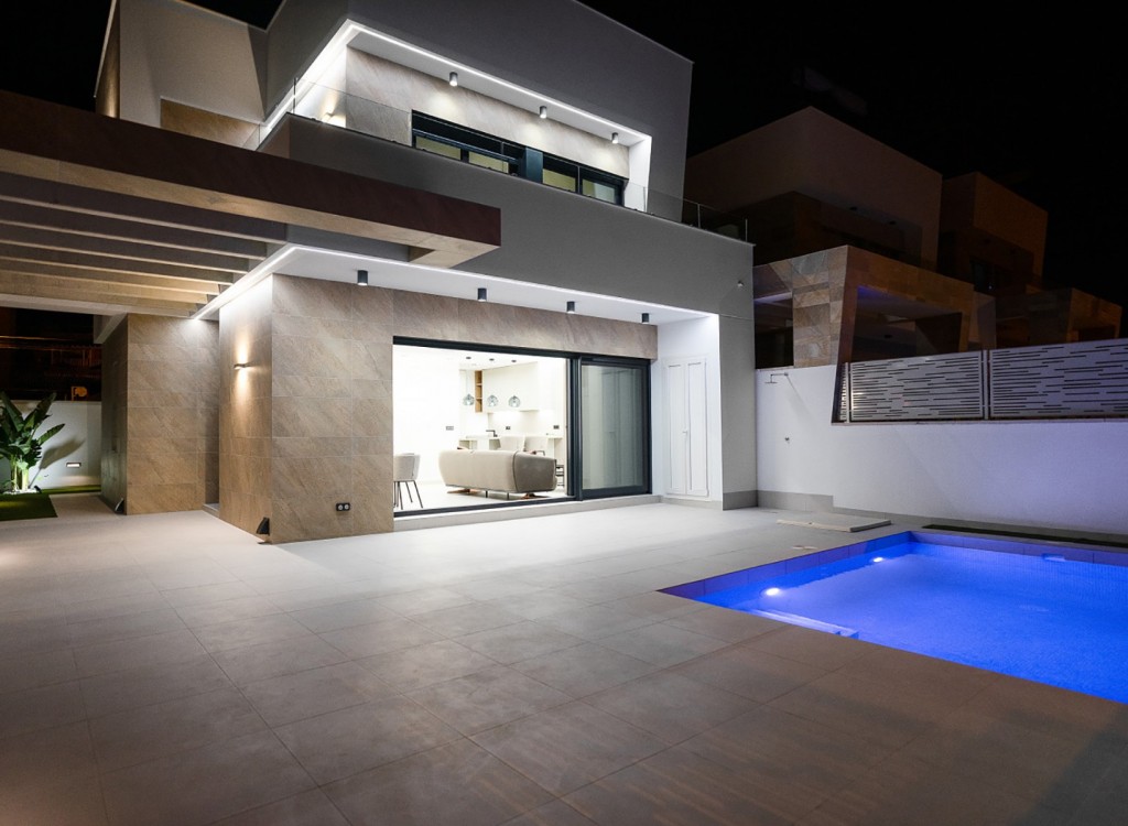 Nouvelle construction - Villa -
San Miguel De Salinas