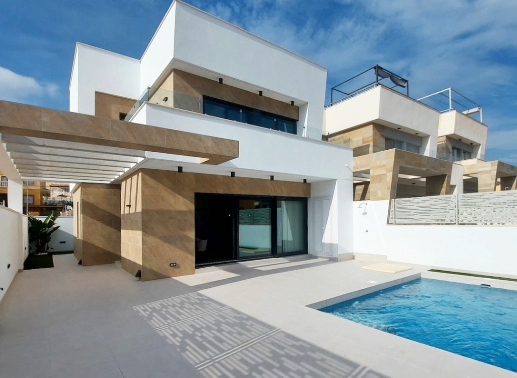 Nouvelle construction - Villa -
San Miguel De Salinas