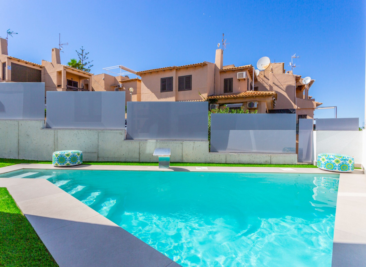 Nouvelle construction - Villa -
Torrevieja - La Mata