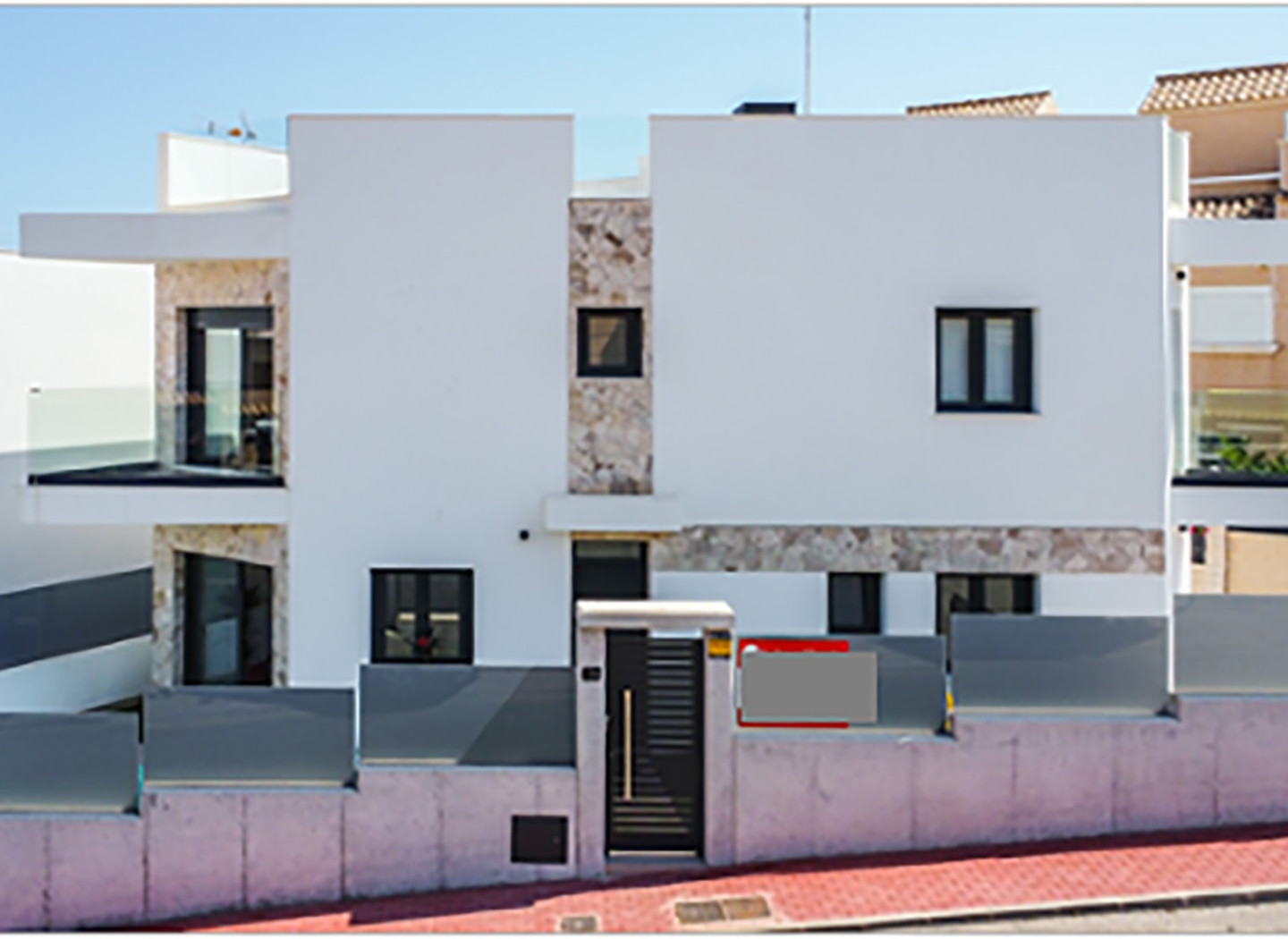 Nouvelle construction - Villa -
Torrevieja - La Mata