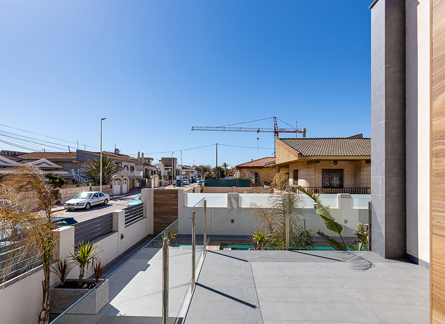 Nouvelle construction - Villa -
Torrevieja - La Mata