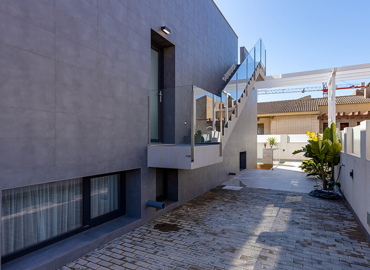 Nouvelle construction - Villa -
Torrevieja - La Mata