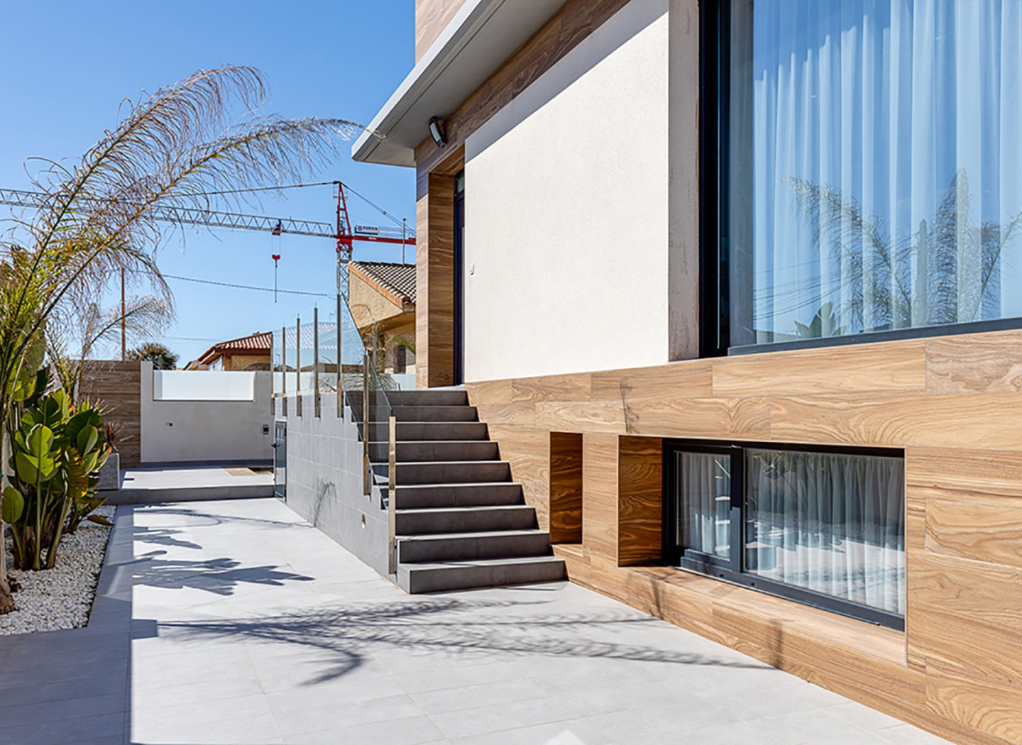 Nouvelle construction - Villa -
Torrevieja - La Mata