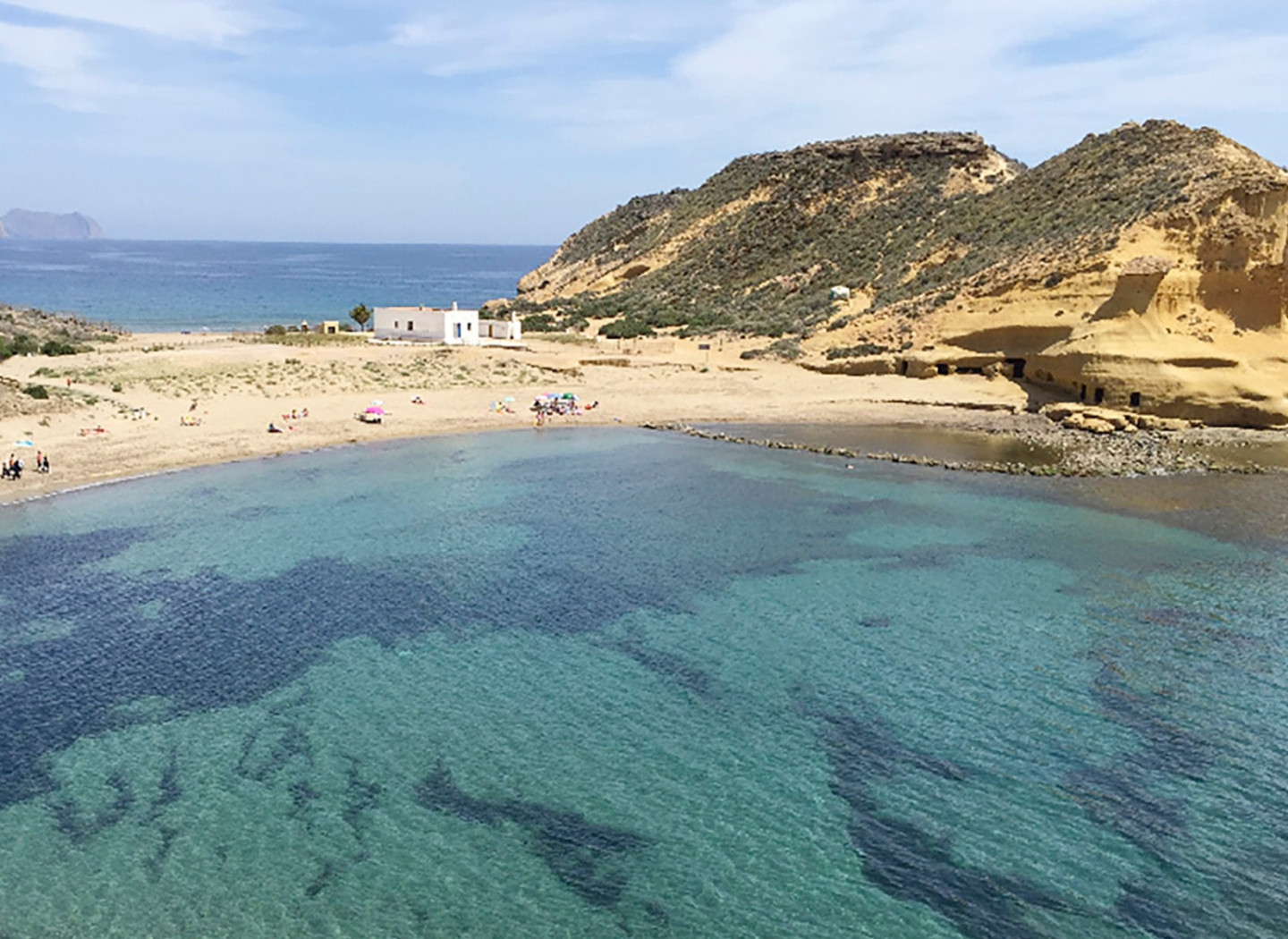 Nueva construcción  - Adosado -
Pulpi - Mar de Pulpi