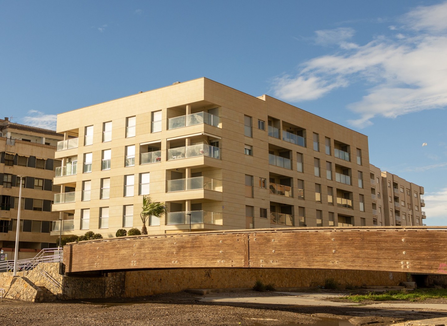 Nueva construcción  - Apartamento / piso -
Aguilas