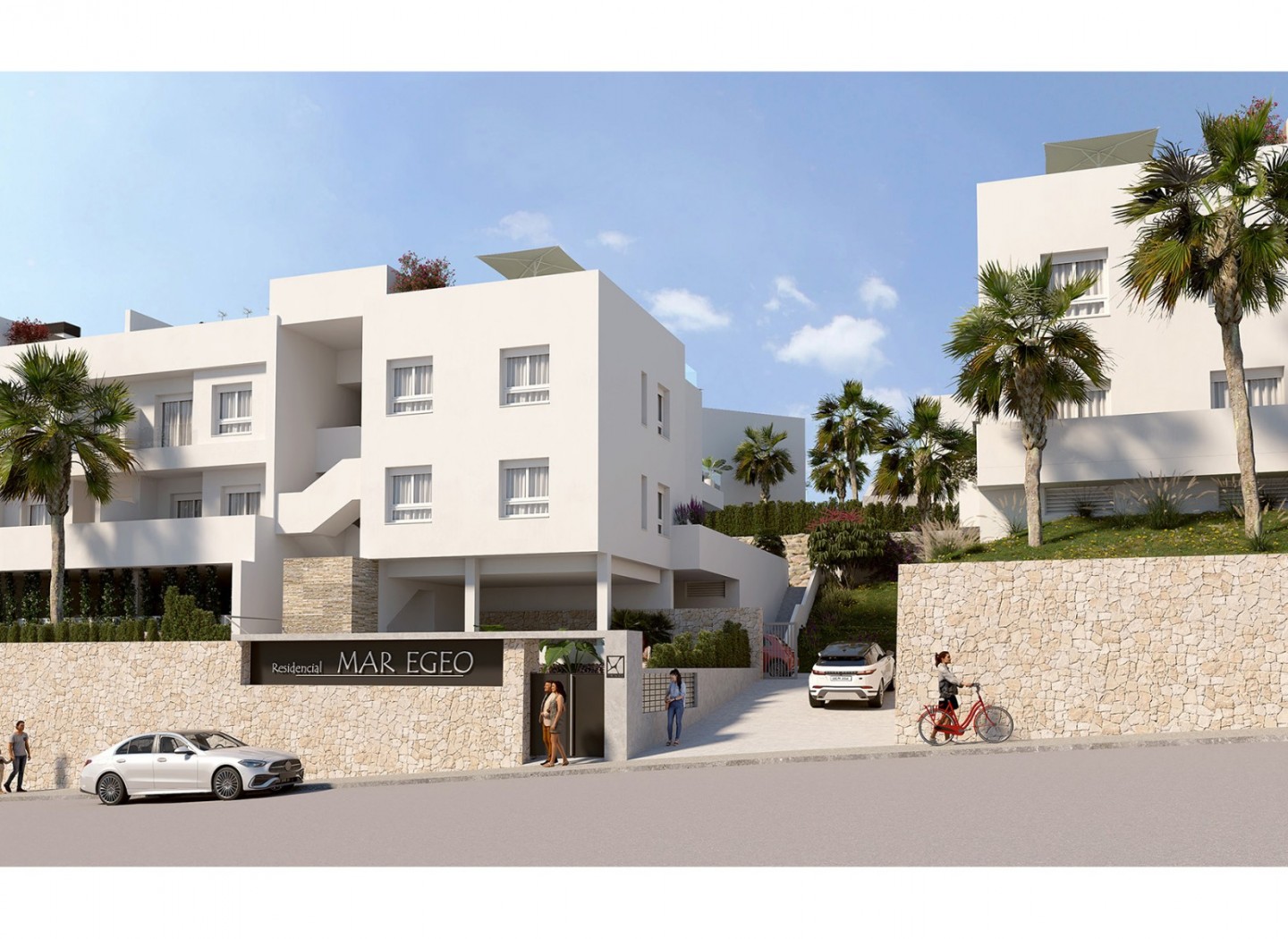 Nueva construcción  - Apartamento / piso -
Algorfa - La Finca Golf