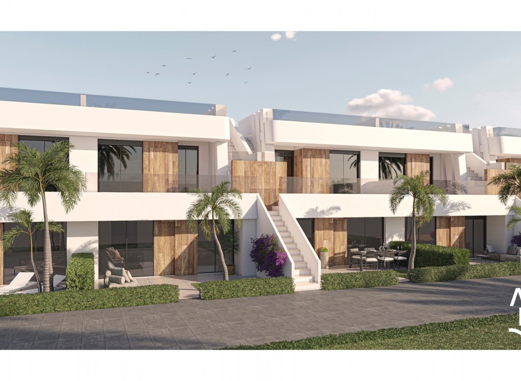 Nueva construcción  - Apartamento / piso -
Alhama De Murcia