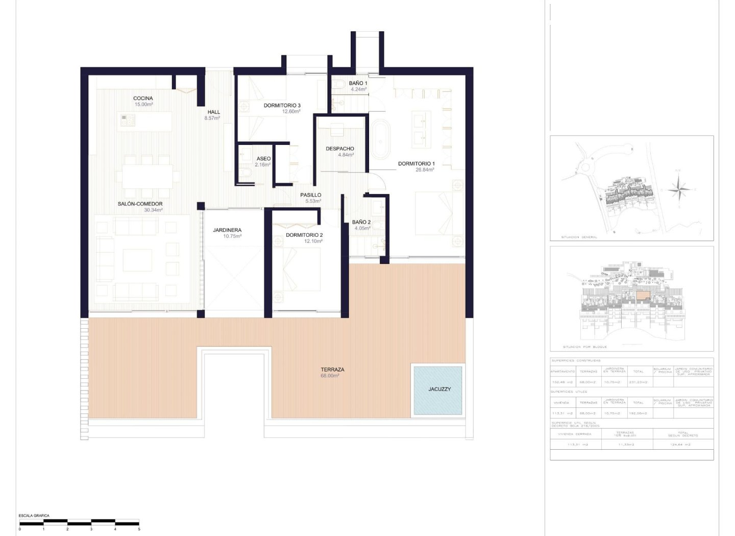 Nueva construcción  - Apartamento / piso -
Casares - Alcazaba Lagoon