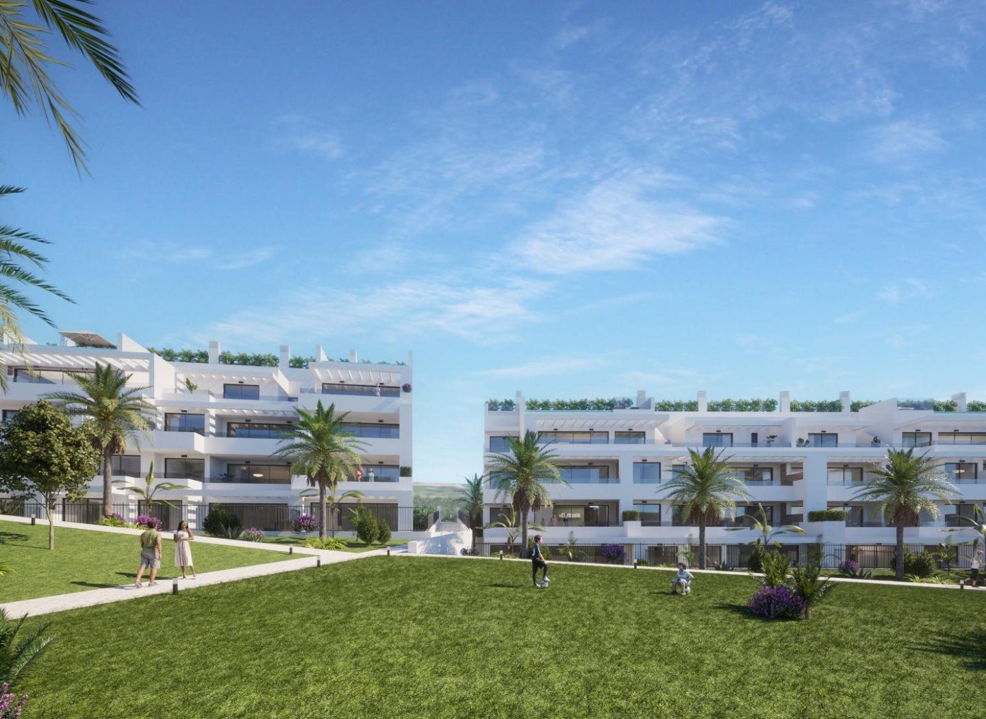 Nueva construcción  - Apartamento / piso -
Estepona - Arroyo Enmedio