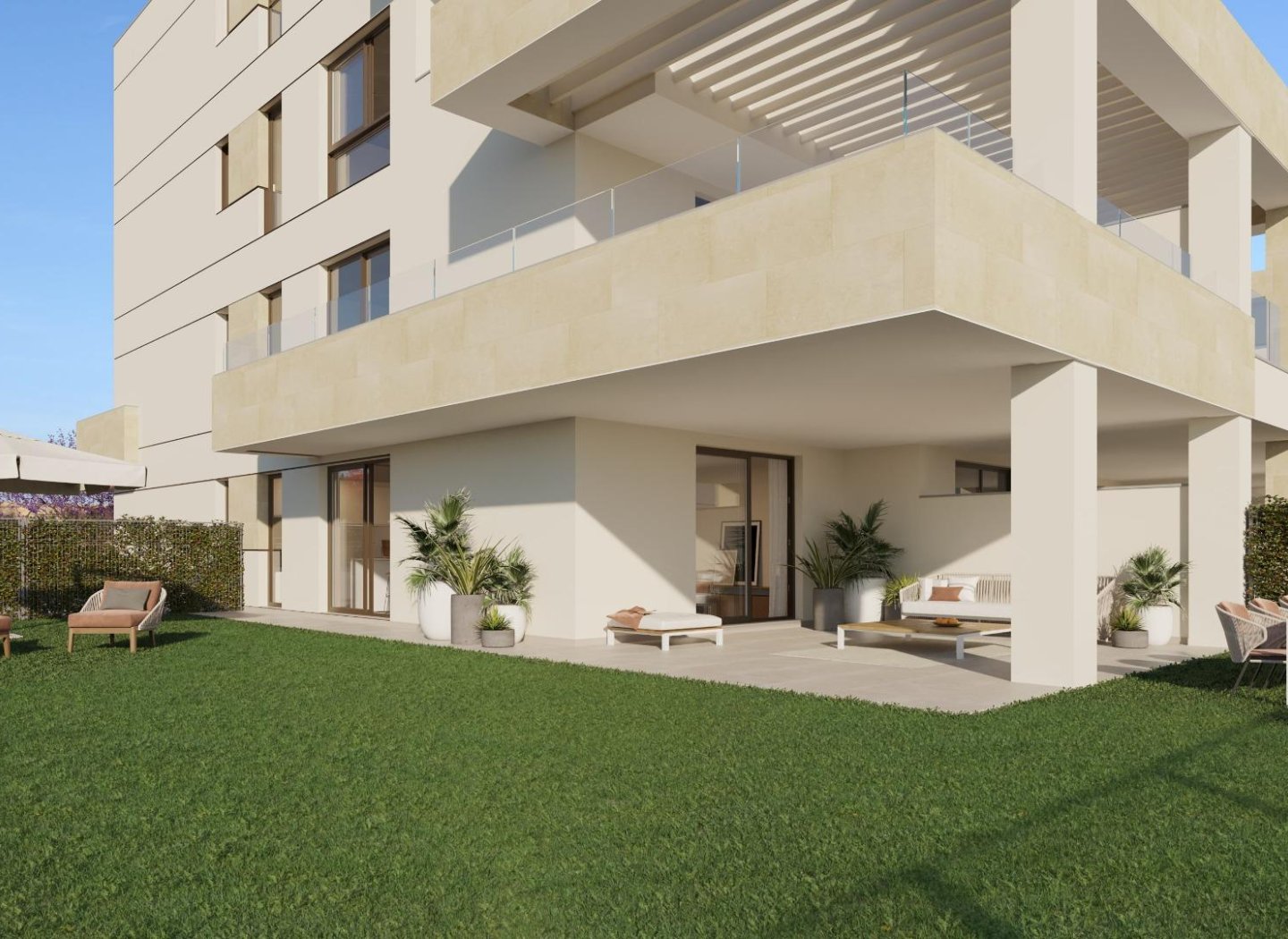 Nueva construcción  - Apartamento / piso -
Estepona - Arroyo Vaquero