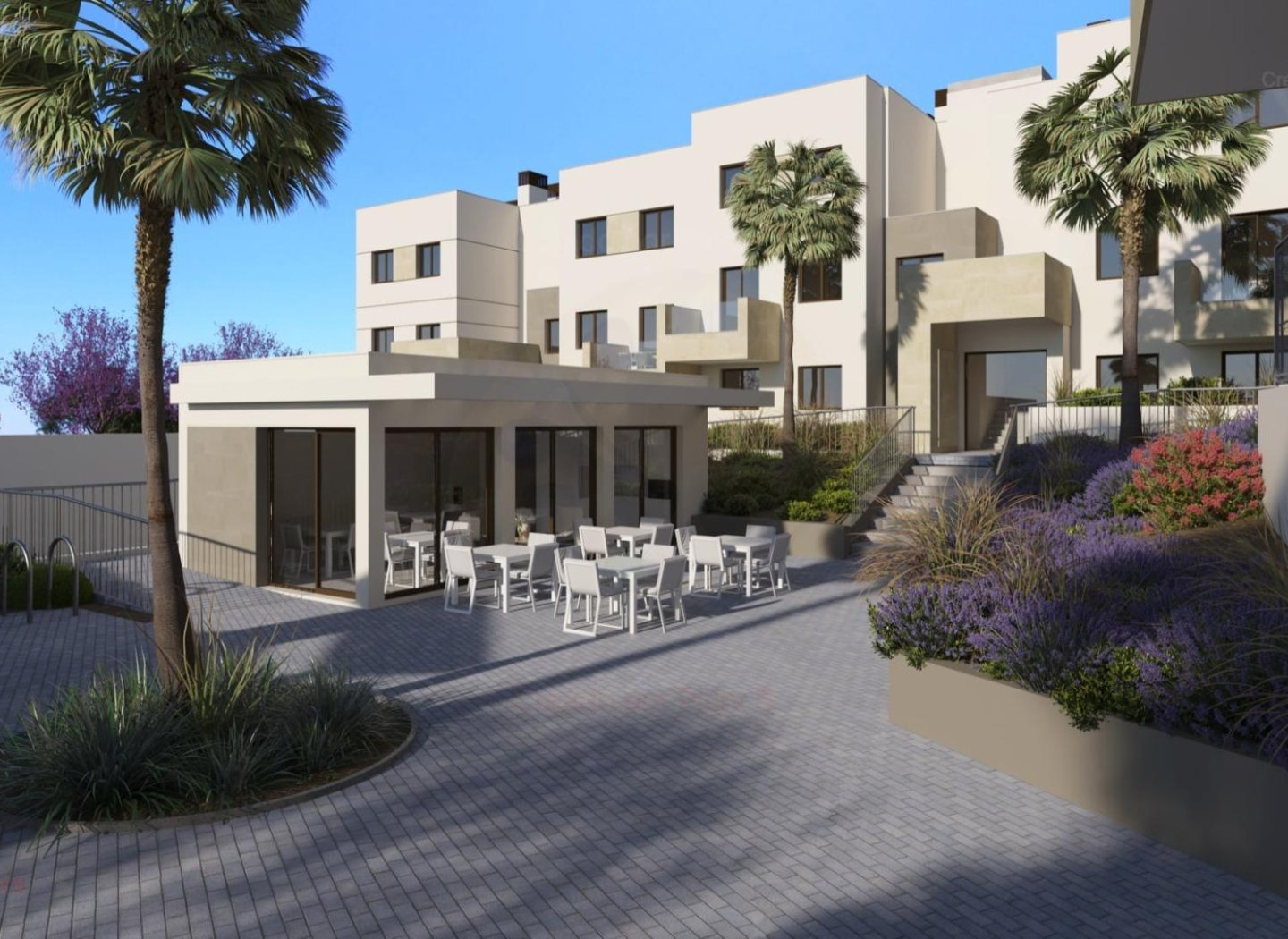 Nueva construcción  - Apartamento / piso -
Estepona - Arroyo Vaquero