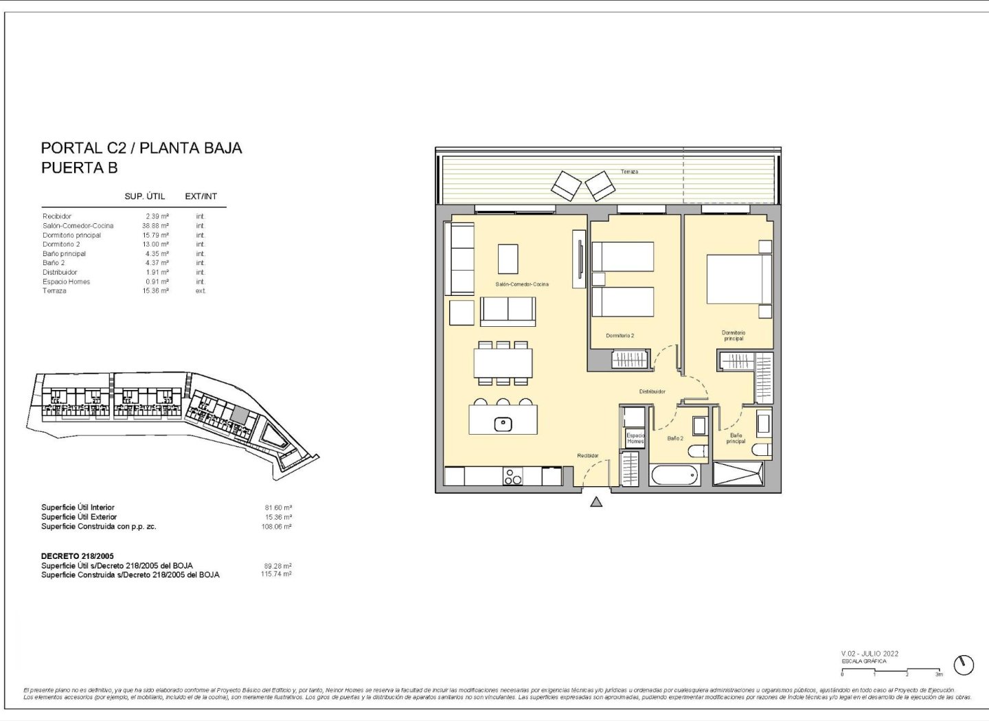 Nueva construcción  - Apartamento / piso -
Estepona - Las Mesas