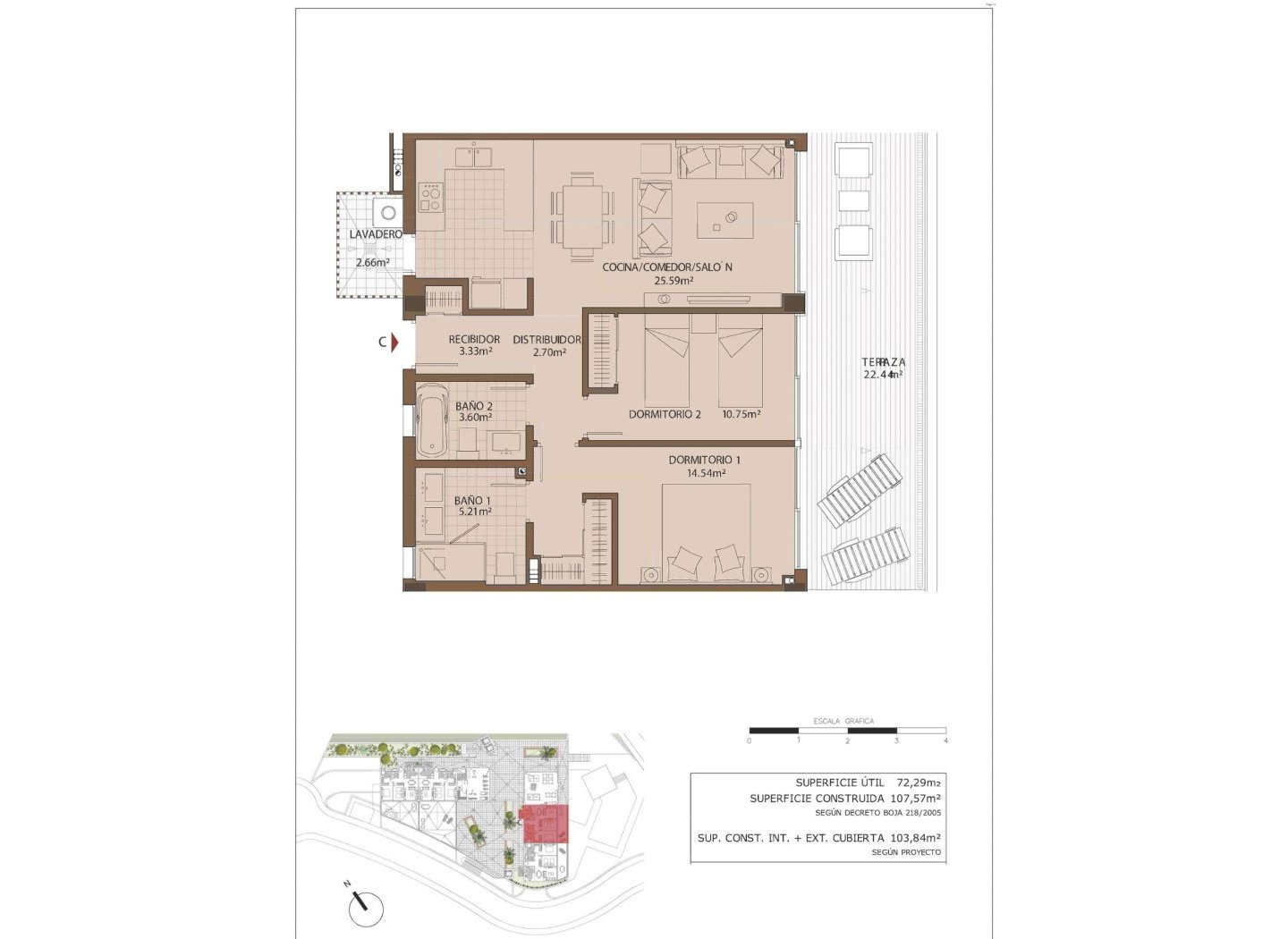 Nueva construcción  - Apartamento / piso -
Fuengirola