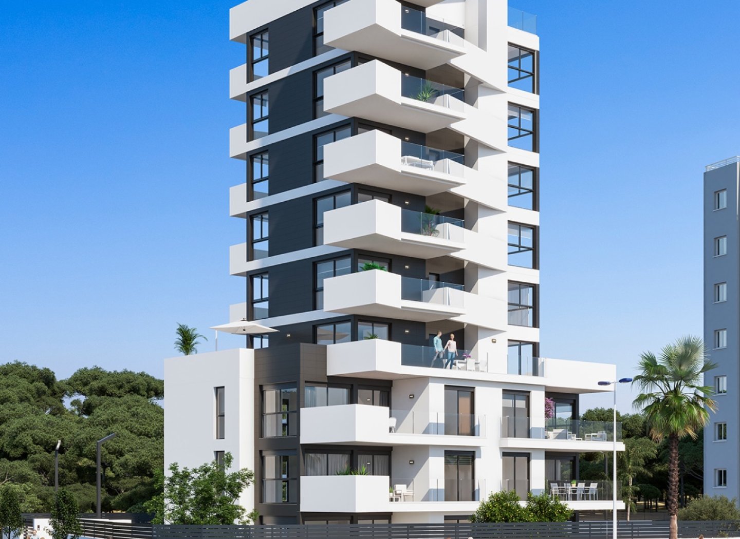 Nueva construcción  - Apartamento / piso -
Guardamar Del Segura