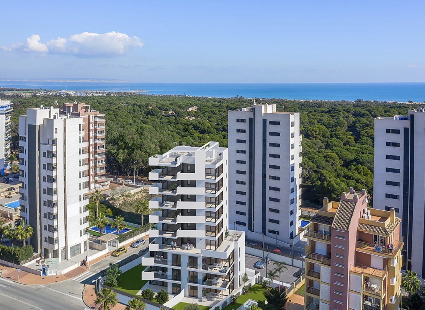 Nueva construcción  - Apartamento / piso -
Guardamar Del Segura