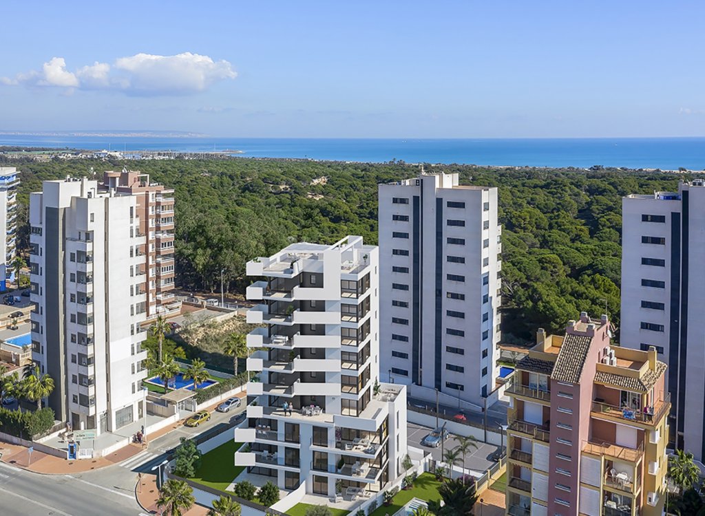 Nueva construcción  - Apartamento / piso -
Guardamar Del Segura