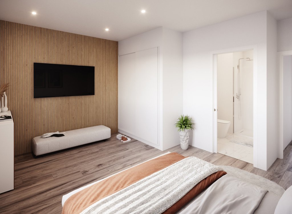 Nueva construcción  - Apartamento / piso -
Hondón de las Nieves - La Canalosa