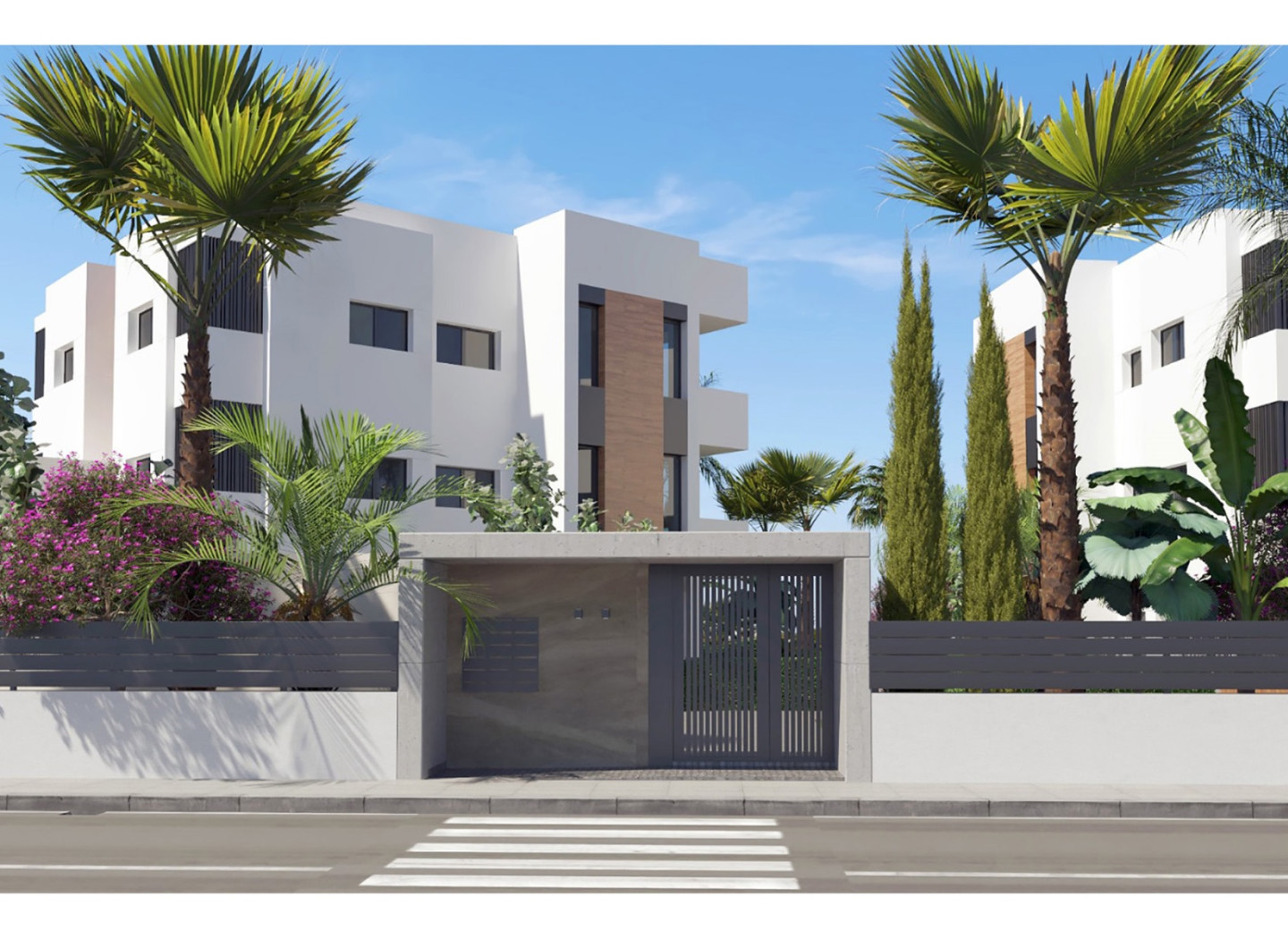 Nueva construcción  - Apartamento / piso -
Los Alcazares - La Serena Golf