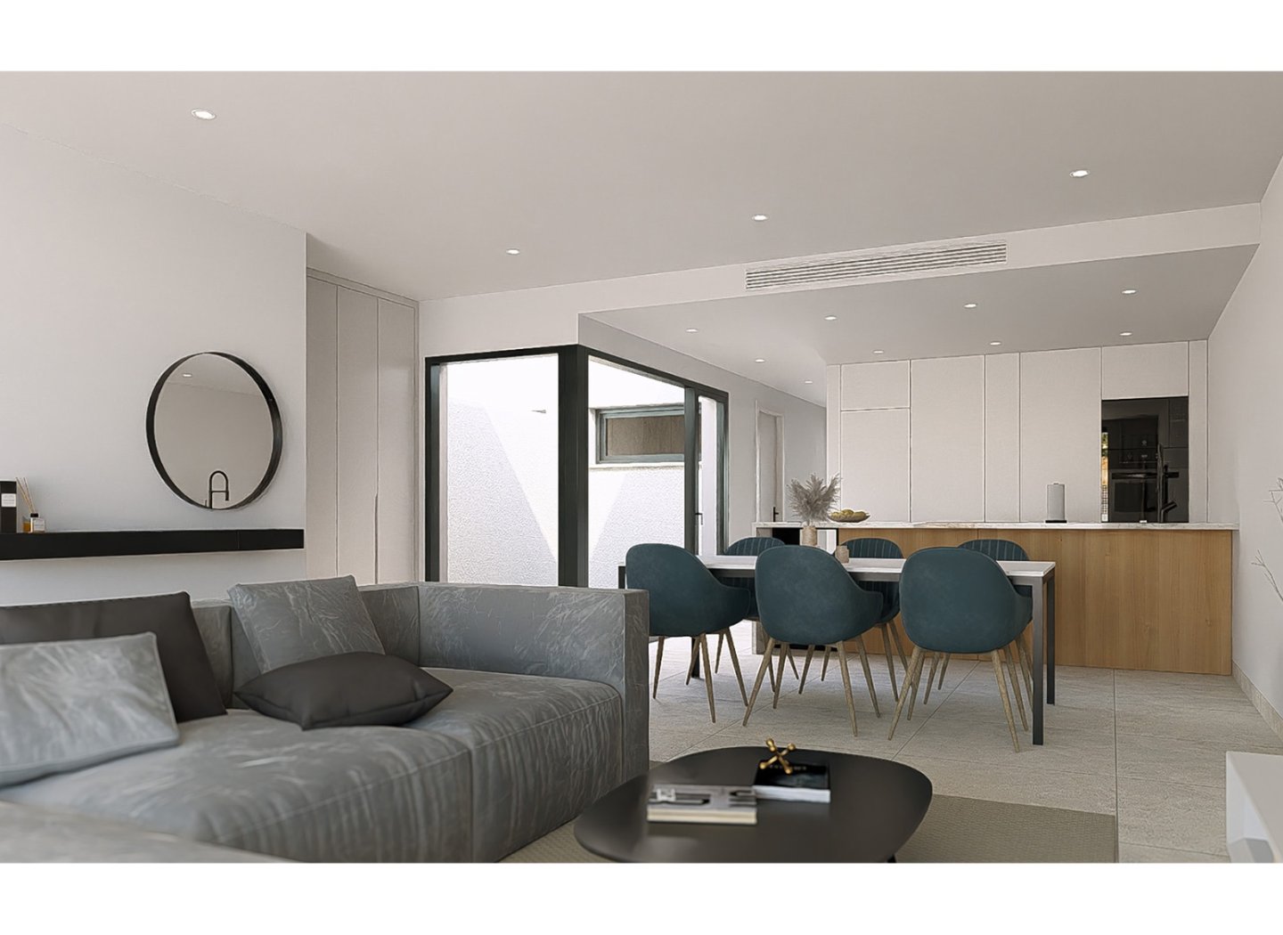 Nueva construcción  - Apartamento / piso -
Los Alcazares - La Serena Golf