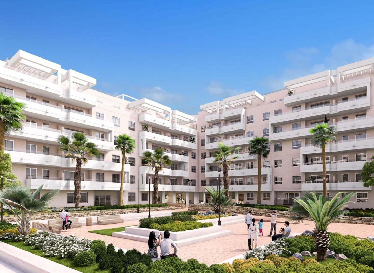 Nueva construcción  - Apartamento / piso -
Marbella - Nueva Andalucia