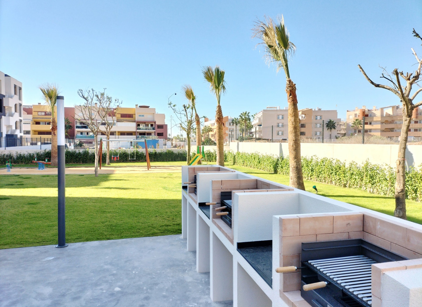 Nueva construcción  - Apartamento / piso -
Orihuela Costa - Playa Flamenca